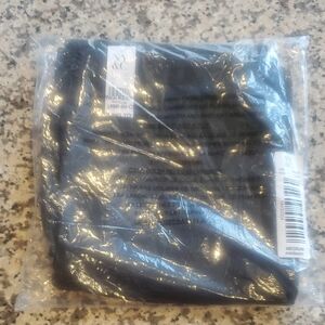 Black NY & Co Yoga Leggings